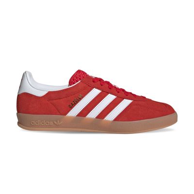 adidas Gazelle Indoor - червен - Кецове adidas Gazelle Indoor - червен - Кецове