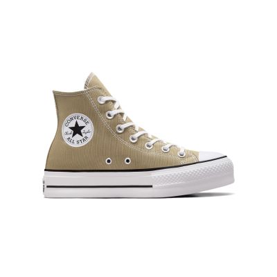 Converse Chuck Taylor All Star Lift Platform - кафяво - Кецове Converse Chuck Taylor All Star Lift Platform - кафяво - Кецове