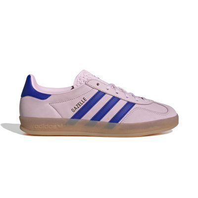 adidas Gazelle Indoor W - Розово - Кецове adidas Gazelle Indoor W - Розово - Кецове