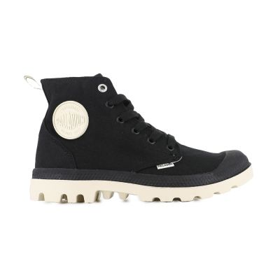 Palladium Pampa Duo Chrome Black M - черен - Кецове Palladium Pampa Duo Chrome Black M - черен - Кецове