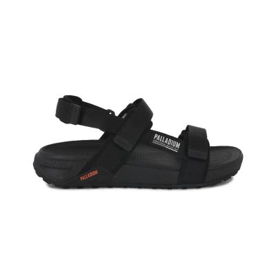 Palladium Offsandal Strap 7.5 - черен - Джапанки Palladium Offsandal Strap 7.5 - черен - Джапанки