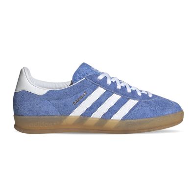 adidas Gazelle Indoor W - Синьо - Кецове adidas Gazelle Indoor W - Синьо - Кецове