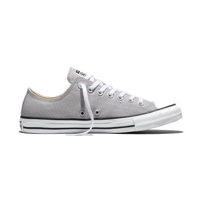 Converse Chuck Taylor All Star Canvas Grey Area - Сив - Кецове Converse Chuck Taylor All Star Canvas Grey Area - Сив - Кецове