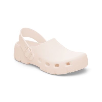 Birkenstock Birki Flow EVA Regular Fit Offwhite - кафяво - Сандали Birkenstock Birki Flow EVA Regular Fit Offwhite - кафяво - Сандали