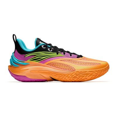 Anta Shock Wave 8 "Orange Purple Black" - Оранжево - Кецове Anta Shock Wave 8 "Orange Purple Black" - Оранжево - Кецове