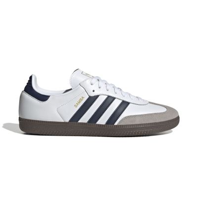 adidas Samba OG - Бяло - Кецове adidas Samba OG - Бяло - Кецове