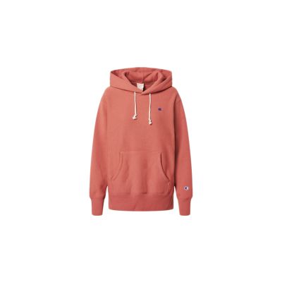 Champion Hooded Sweatshirt - Оранжево - Суичър с качулка Champion Hooded Sweatshirt - Оранжево - Суичър с качулка