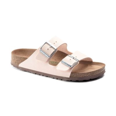 Birkenstock Arizona Vegan Narrow Fit Pink - Розово - Сандали Birkenstock Arizona Vegan Narrow Fit Pink - Розово - Сандали