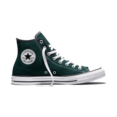 Converse Chuck Taylor All Star Canvas Steely Pine - Зелено - Кецове Converse Chuck Taylor All Star Canvas Steely Pine - Зелено - Кецове