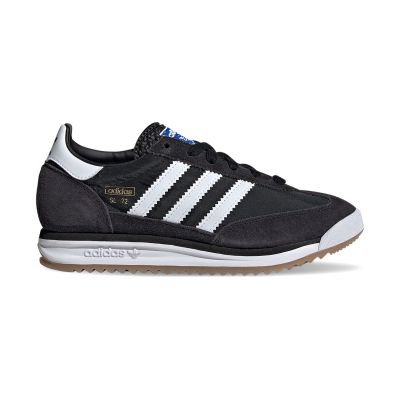 adidas SL 72 RS J - черен - Кецове adidas SL 72 RS J - черен - Кецове