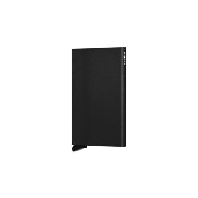 Secrid Cardprotector Powder Black - черен - Аксесоари Secrid Cardprotector Powder Black - черен - Аксесоари