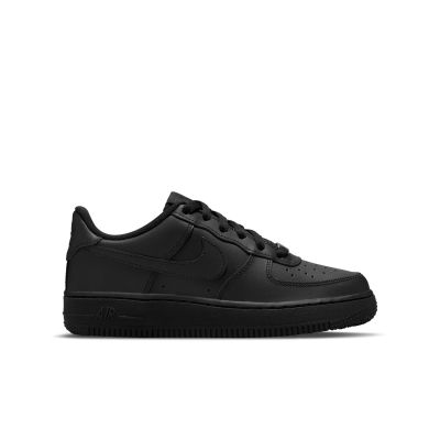 Nike Air Force 1 LE Big Kids' Shoes Black - черен - Кецове Nike Air Force 1 LE Big Kids' Shoes Black - черен - Кецове