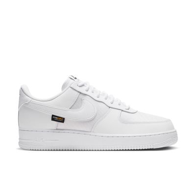 Nike Air Force 1 Low '07 Men's Shoes White - Бяло - Кецове Nike Air Force 1 Low '07 Men's Shoes White - Бяло - Кецове