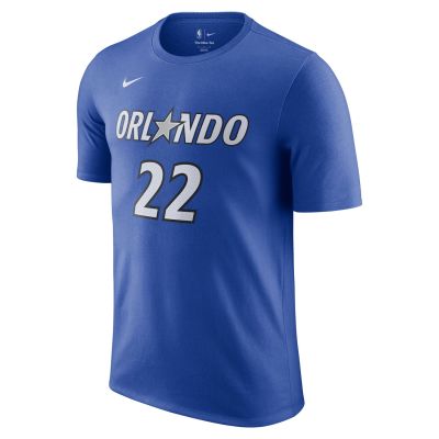 Nike Orlando Magic Essentials Men's NBA T-Shirt Game Royal - Многоцветен - Тениска с къс ръкав Nike Orlando Magic Essentials Men's NBA T-Shirt Game Royal - Многоцветен - Тениска с къс ръкав