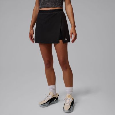 Jordan Sport Essentials Women's Dri-FIT Skirt Black - черен - Къси панталонки Jordan Sport Essentials Women's Dri-FIT Skirt Black - черен - Къси панталонки