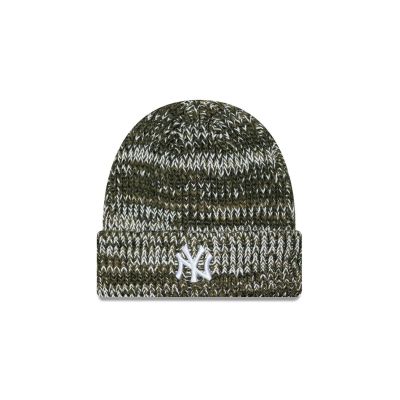 New Era Chunky Knit Beanie New York Yankees - Многоцветен - Шапка с козирка New Era Chunky Knit Beanie New York Yankees - Многоцветен - Шапка с козирка