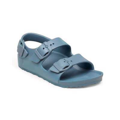 Birkenstock Milano EVA Narrow Fit Basalt Gray - Синьо - Сандали Birkenstock Milano EVA Narrow Fit Basalt Gray - Синьо - Сандали