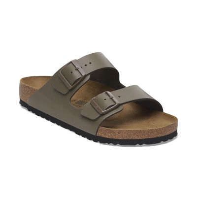 Birkenstock Arizona NL Concrete Gray Narrow Fit - Сив - Сандали Birkenstock Arizona NL Concrete Gray Narrow Fit - Сив - Сандали