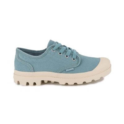 Palladium Pampa Oxford 4.5 - черен - Кецове Palladium Pampa Oxford 4.5 - черен - Кецове