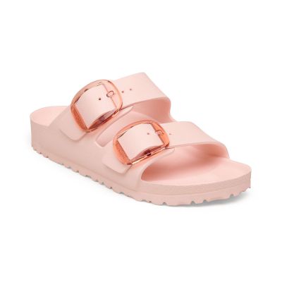 Birkenstock Arizona Big Buckle EVA Narrow Fit Light Rose - Розово - Сандали Birkenstock Arizona Big Buckle EVA Narrow Fit Light Rose - Розово - Сандали