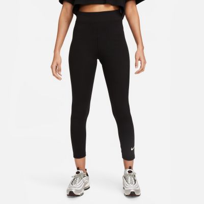 Nike Sportswear Classic Wmns High-Waisted 7/8 Leggings - черен - легини Nike Sportswear Classic Wmns High-Waisted 7/8 Leggings - черен - легини