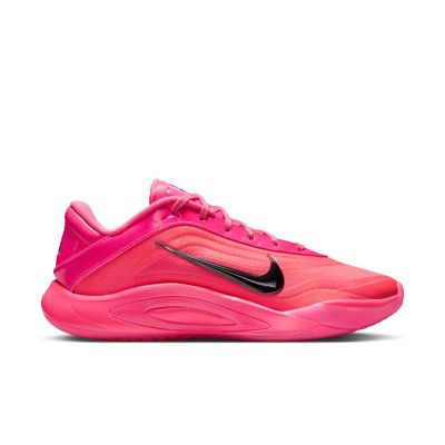 Nike A'One "Warning Label" Wmns - Розово - Кецове Nike A'One "Warning Label" Wmns - Розово - Кецове