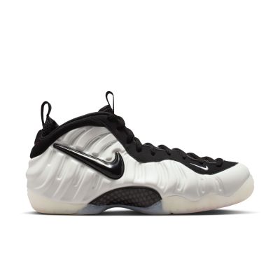 Nike Air Foamposite Pro "Pearl" - Бяло - Кецове Nike Air Foamposite Pro "Pearl" - Бяло - Кецове