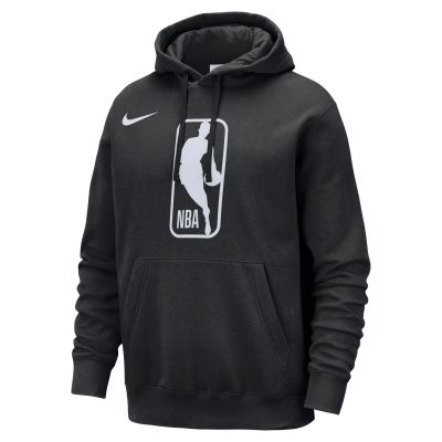 Nike NBA Team 31 Club Pullover Hoodie Black - черен - Суичър с качулка