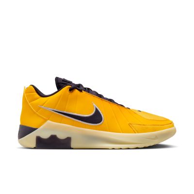 Nike LeBron Witness 9 "Amarillo" - Жълто - Кецове Nike LeBron Witness 9 "Amarillo" - Жълто - Кецове