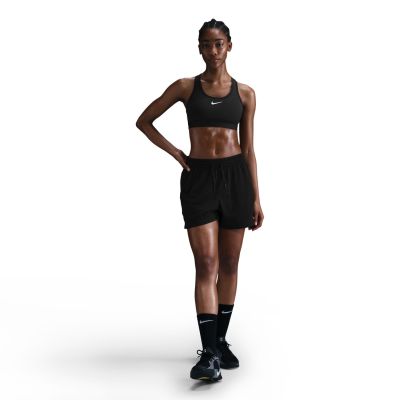 Nike Essential Wmns Dri-FIT Mesh Basketball Shorts Black - черен - Къси панталонки Nike Essential Wmns Dri-FIT Mesh Basketball Shorts Black - черен - Къси панталонки