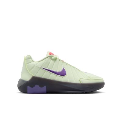 Nike LeBron Witness 9 "Volt Tint Black Smoke Grey" (GS) - Жълто - Кецове Nike LeBron Witness 9 "Volt Tint Black Smoke Grey" (GS) - Жълто - Кецове