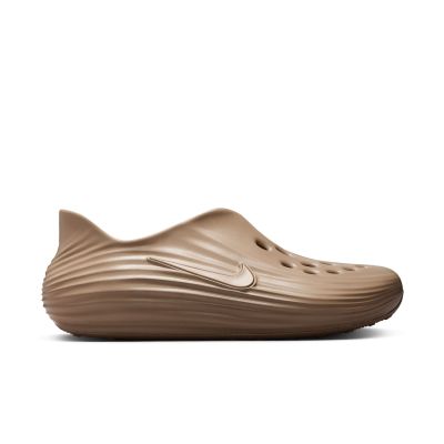 Nike ReactX Rejuven8 "Khaki" - кафяво - Джапанки Nike ReactX Rejuven8 "Khaki" - кафяво - Джапанки