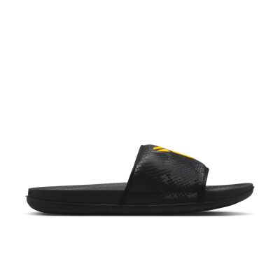 Nike Kobe Offcourt "Black University Gold" Slides - черен - Кецове Nike Kobe Offcourt "Black University Gold" Slides - черен - Кецове