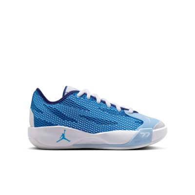Air Jordan Luka 77 "White Psychic Blue" (GS) - Синьо - Кецове Air Jordan Luka 77 "White Psychic Blue" (GS) - Синьо - Кецове