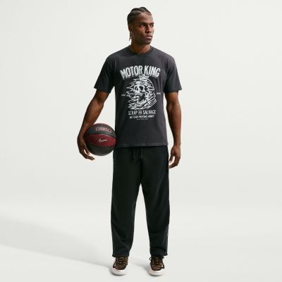 Nike LeBron "Motor King" Basketball Tee Off Noir - черен - Тениска с къс ръкав Nike LeBron "Motor King" Basketball Tee Off Noir - черен - Тениска с къс ръкав