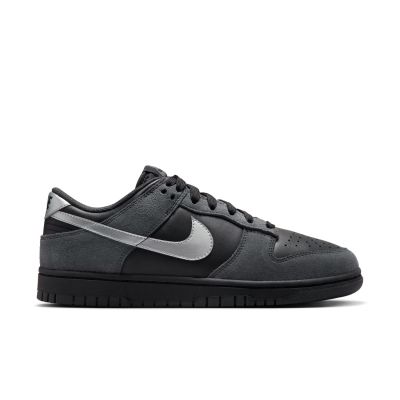 Nike Dunk Low "Black Metallic Silver" Wmns - черен - Кецове Nike Dunk Low "Black Metallic Silver" Wmns - черен - Кецове