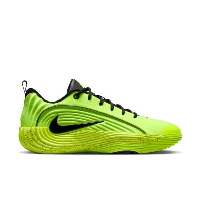 Nike Giannis Immortality 5 "Barely Volt" - Жълто - Кецове Nike Giannis Immortality 5 "Barely Volt" - Жълто - Кецове