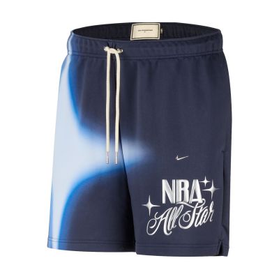 Nike NBA Dri-FIT 5" All-Star Weekend Standard Issue Shorts College Navy - Синьо - Къси панталонки Nike NBA Dri-FIT 5" All-Star Weekend Standard Issue Shorts College Navy - Синьо - Къси панталонки
