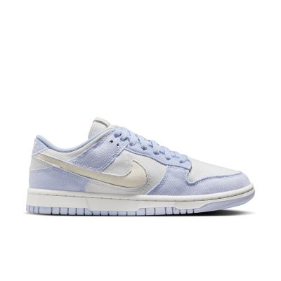 Nike Dunk Low "Ghost Denim" Wmns - Сив - Кецове Nike Dunk Low "Ghost Denim" Wmns - Сив - Кецове