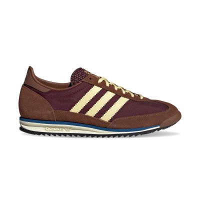 adidas SL 72 OG W - кафяво - Кецове adidas SL 72 OG W - кафяво - Кецове