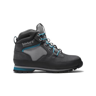 Timberland Euro Hiker Hiking Boot - Сив - Кецове Timberland Euro Hiker Hiking Boot - Сив - Кецове
