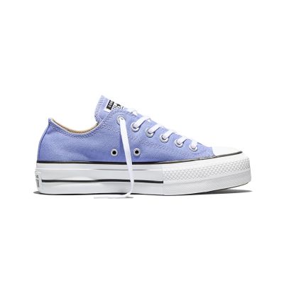 Converse Chuck Taylor All Star Lift Platform - Лилаво - Кецове Converse Chuck Taylor All Star Lift Platform - Лилаво - Кецове