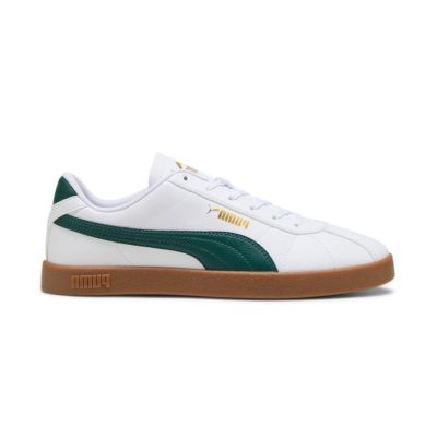 Puma Club II SL - Бяло - Кецове