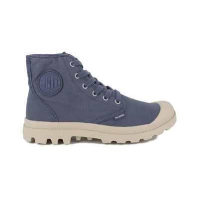 Palladium Pampa Hi 8 - Синьо - Кецове Palladium Pampa Hi 8 - Синьо - Кецове