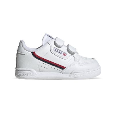 adidas Continental 80 CF Kids - Бяло - Кецове adidas Continental 80 CF Kids - Бяло - Кецове