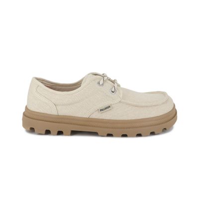 Palladium Dunelite Moc Cush 8 - кафяво - Кецове Palladium Dunelite Moc Cush 8 - кафяво - Кецове