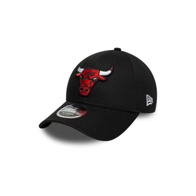 New Era 940MC NBA Side script 9forty CHIBUL Blk - черен - Шапка с козирка New Era 940MC NBA Side script 9forty CHIBUL Blk - черен - Шапка с козирка