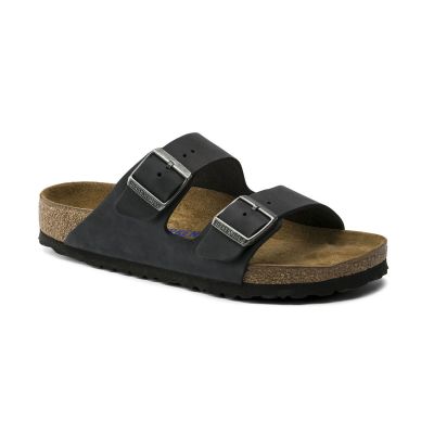 Birkenstock Arizona BS Regular Fit Black 752481 - черен - Сандали Birkenstock Arizona BS Regular Fit Black 752481 - черен - Сандали