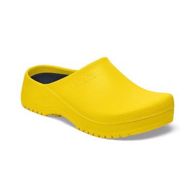 Birkenstock Super-Birki Fusion PU Regular Fit Yellow - Жълто - Сандали Birkenstock Super-Birki Fusion PU Regular Fit Yellow - Жълто - Сандали
