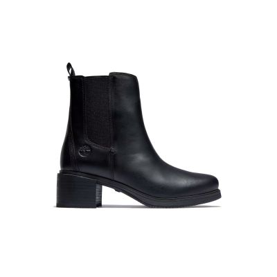 Timberland Dalston Chelsea - черен - Кецове Timberland Dalston Chelsea - черен - Кецове